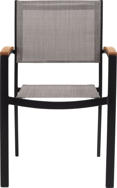 オリー 幅55×奥行57.5×高さ85cm ダイニングチェア デザインチェア 回転チェア スタッキング 完成品 天然木