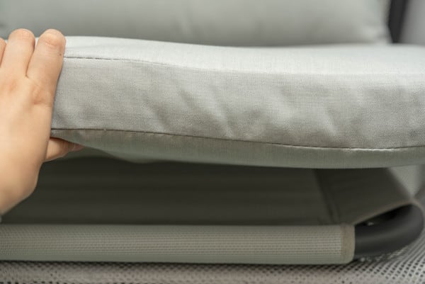 ガーデン & リゾート ルーフフォールディングチェア 幅74×奥行83×高さ145cm エクステリア