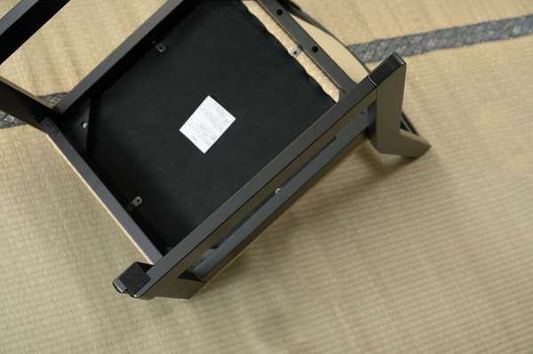 ホウジ 幅46×奥行56×高さ70cm ダイニングチェア スタッキング 完成品 天然木