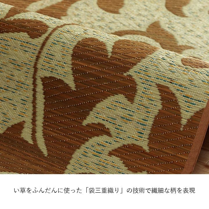 玄関マット Fネム BE 60X90 60×90cm ラグマット カーペット ラグ 絨毯 マット