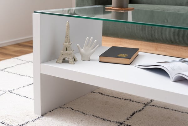 センターテーブル 幅90×奥行45×高さ41.5cm テーブル ローテーブル リビングテーブル