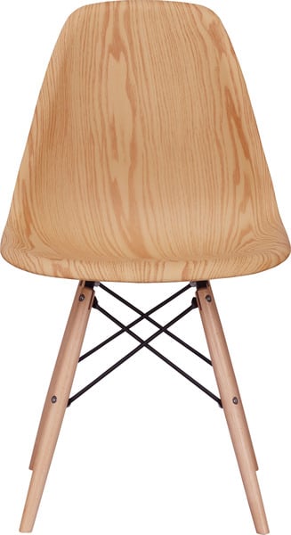 ダイニングチェア チェア 幅46×奥行55×高さ81cm ダイニング家具 オーク ウォールナット