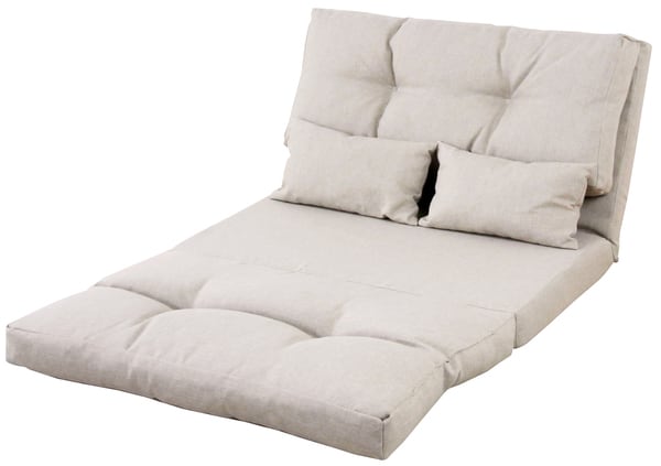 フロアチェア エリス 3WAYソファベッド 幅90×奥行66×高さ55cm チェア ダイニングチェア