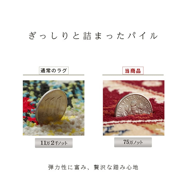 ウィルトンカーペット ベルミラ NV 200X300 200×300cm ラグマット カーペット