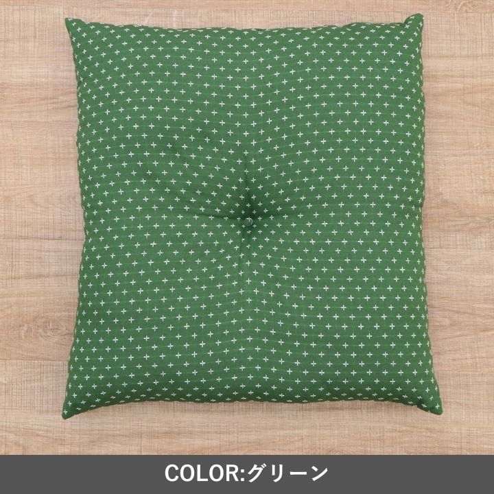 詩織 BE55×59座布団製品 55×59cm 日用品 座布団 布団 クッション・座布団
