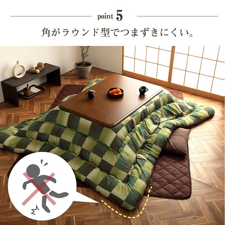 掛布団 大河 大判正方形 掛 GN 205X205 205×205cm こたつ こたつテーブル