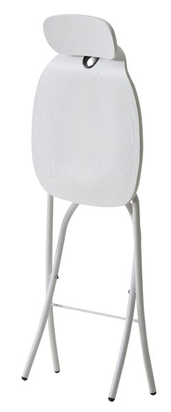 デスクチェア フォールディングチェア 幅41×奥行54×高さ85cm ワークデスク 学習机 完成品 スチール