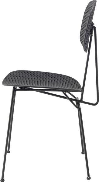 ダイニングチェア チェア 幅47×奥行50×高さ86cm ダイニング家具 ブラック ホワイト 全2色