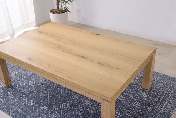 コタツテーブル 幅120×奥行75×高さ36cm こたつ こたつテーブル こたつセット コタツ
