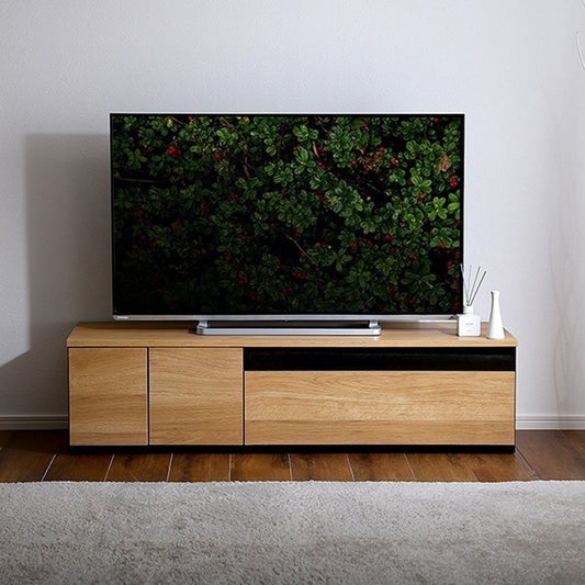 日本製 テレビ台 テレビボード 140cm幅 ローボード 国産 TV台 TVボード テレビラック