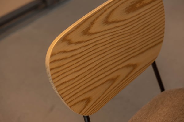 ダイニングチェア チェア 幅48×奥行55×高さ75cm 完成品