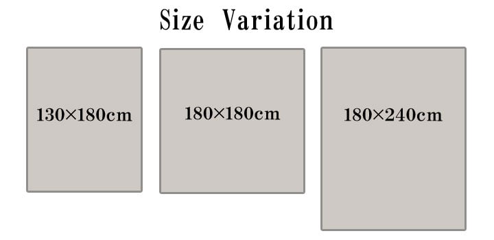 キッチンマット CXステラ 丸巻 BK 180X240 180×240cm ラグマット カーペット