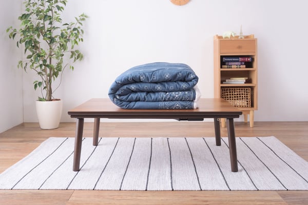薄掛コタツ布団 正方形 こたつ こたつテーブル こたつセット コタツ 完成品 組立不要