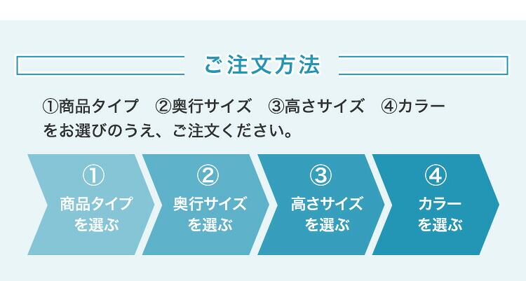 ラック セミオーダーカウンター下収納ぴったりくん 奥行35cm キッチン収納 完成品