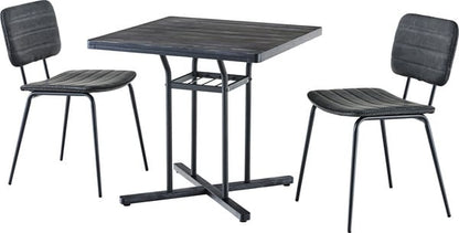 ダイニングチェア チェア 幅45.5×奥行51×高さ78cm ダイニング家具 完成品 組立不要