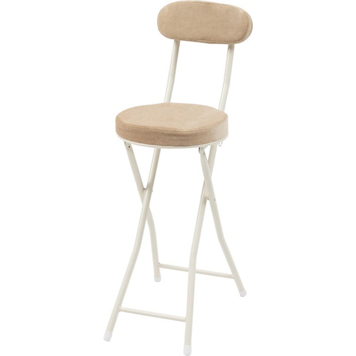 ダイニングチェア フォールディング ハイチェア 幅30×奥行48.5×高さ87cm ダイニング家具