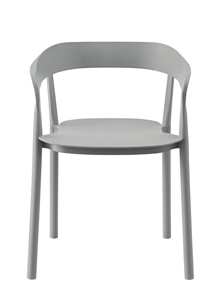 ダイニングチェア アームチェア 幅57×奥行51.5×高さ76cm ダイニング家具 完成品 組立不要