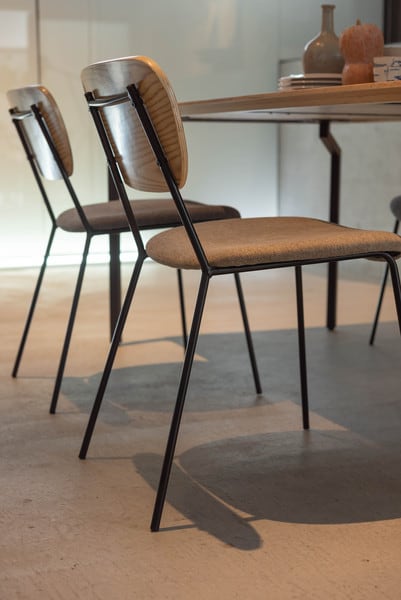 ダイニングチェア チェア 幅48×奥行55×高さ75cm 完成品