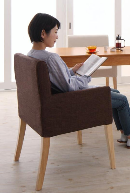 ダイニングセット 三段階伸縮式 シェルフ付きダイニングセット DenuX ディナックス 引き出し付き
