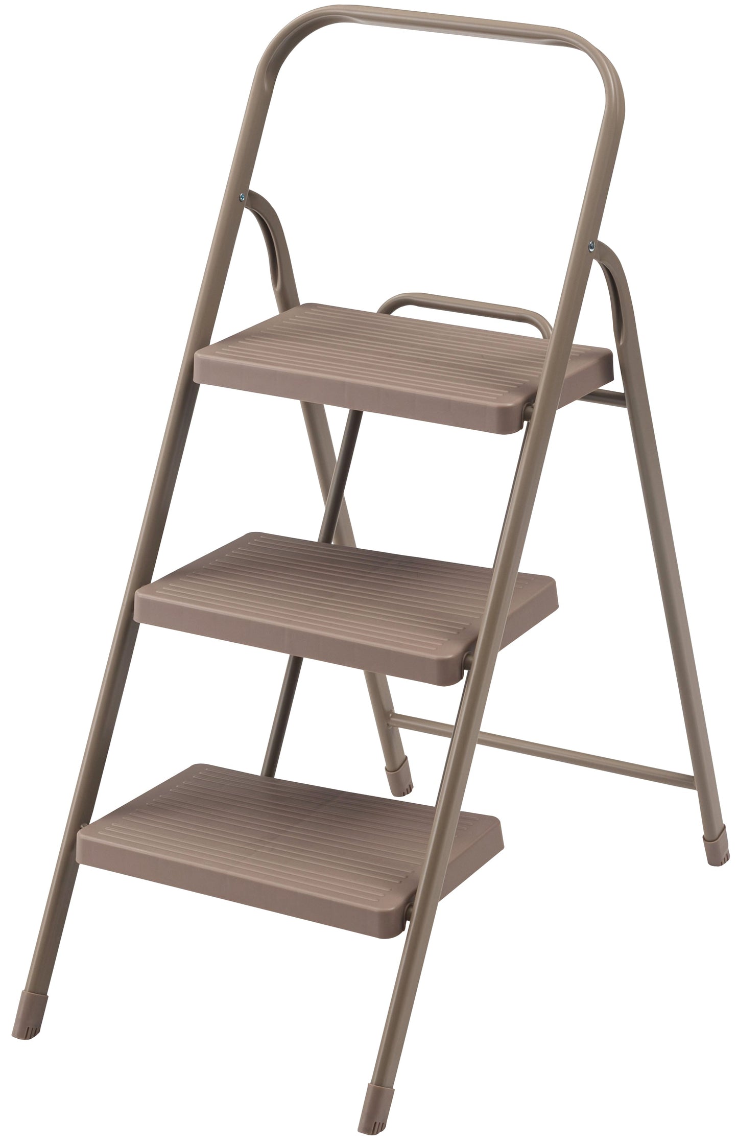 取っ手付きステップ台3段 幅41×奥行75×高さ94cm ステップ台
