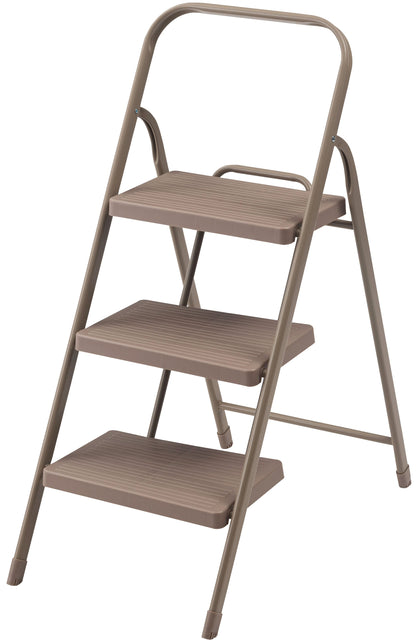 取っ手付きステップ台3段 幅41×奥行75×高さ94cm ステップ台
