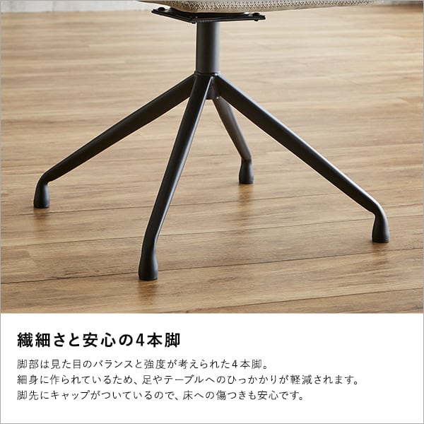 ヴィンテージレザー調 ダイニングラウンドチェア 1脚単品 ダイニングチェア 1脚 おしゃれ 椅子