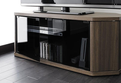 テレビ台 薄型コーナーロータイプテレビボード Venus ベヌス スモールタイプ 大容量