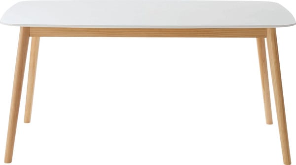 ダイニングテーブル 幅150×奥行82×高さ72cm ダイニング家具 ダイニングセット ラッカー塗装