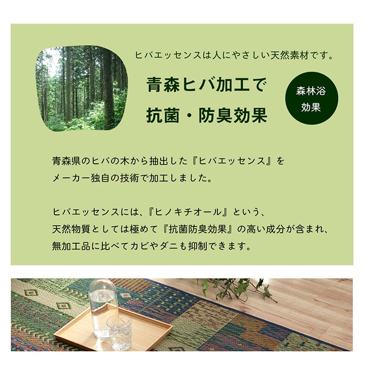 ラグ NSトロイ 正方形 BL 191X191 191×191cm ラグマット カーペット 絨毯