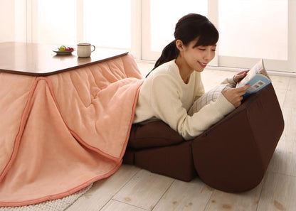 ラグ フロアコーナーソファ yuffy ユフィ ソファ3点セット 1P+2P+コーナー 1P