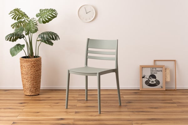 ダイニングチェア フォース チェア 幅52×奥行52.5×高さ81cm ダイニング家具 キング