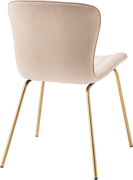 ダイニングチェア チェア 幅49×奥行53×高さ75cm ダイニング家具 ベージュ グレー 背もたれ