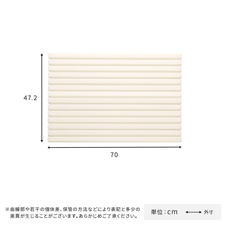 パッと目隠し! シンク用目隠しカバー 幅70cm シンク用カバー シンク用目隠し シンクカバー フタ