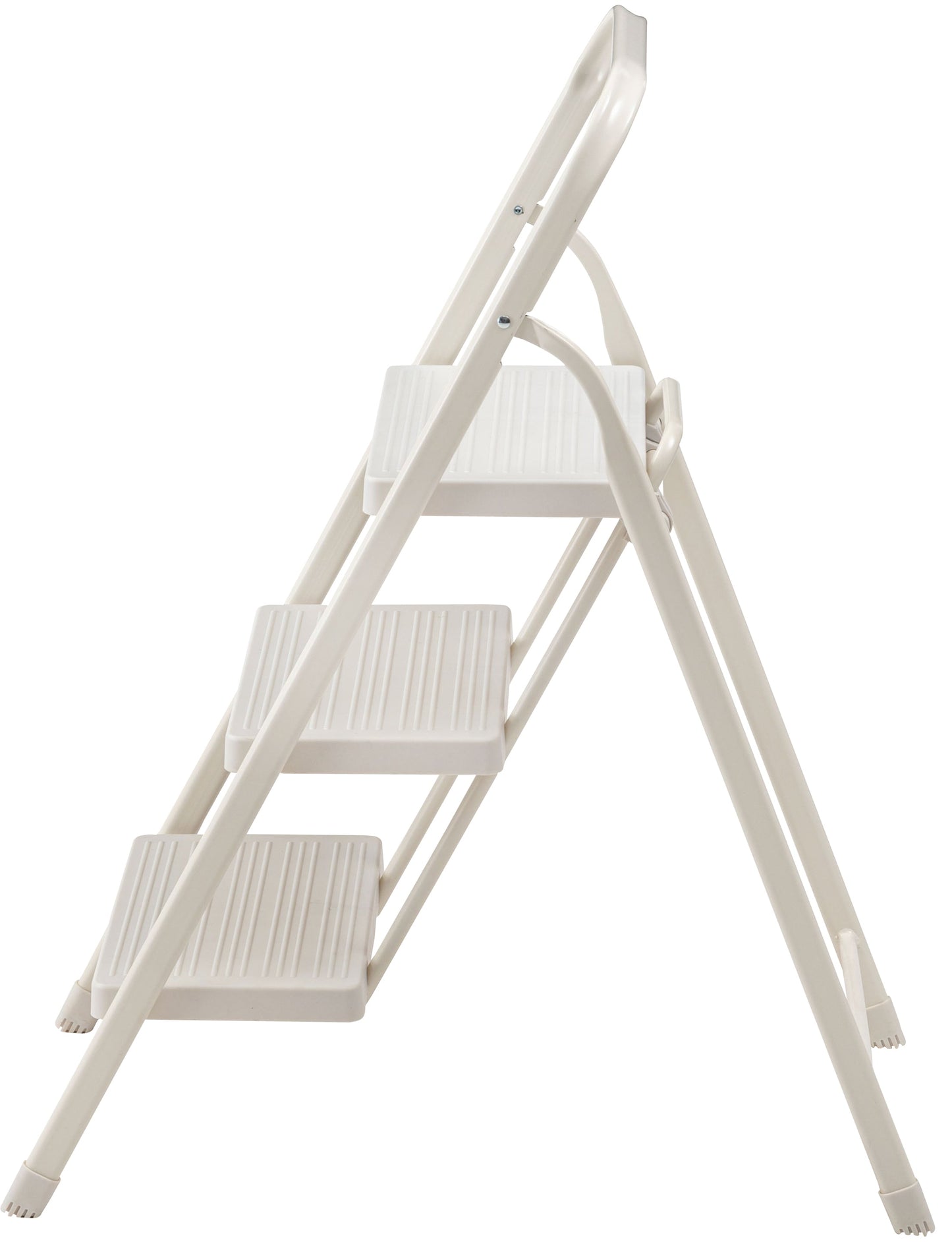 取っ手付きステップ台3段 幅41×奥行75×高さ94cm ステップ台