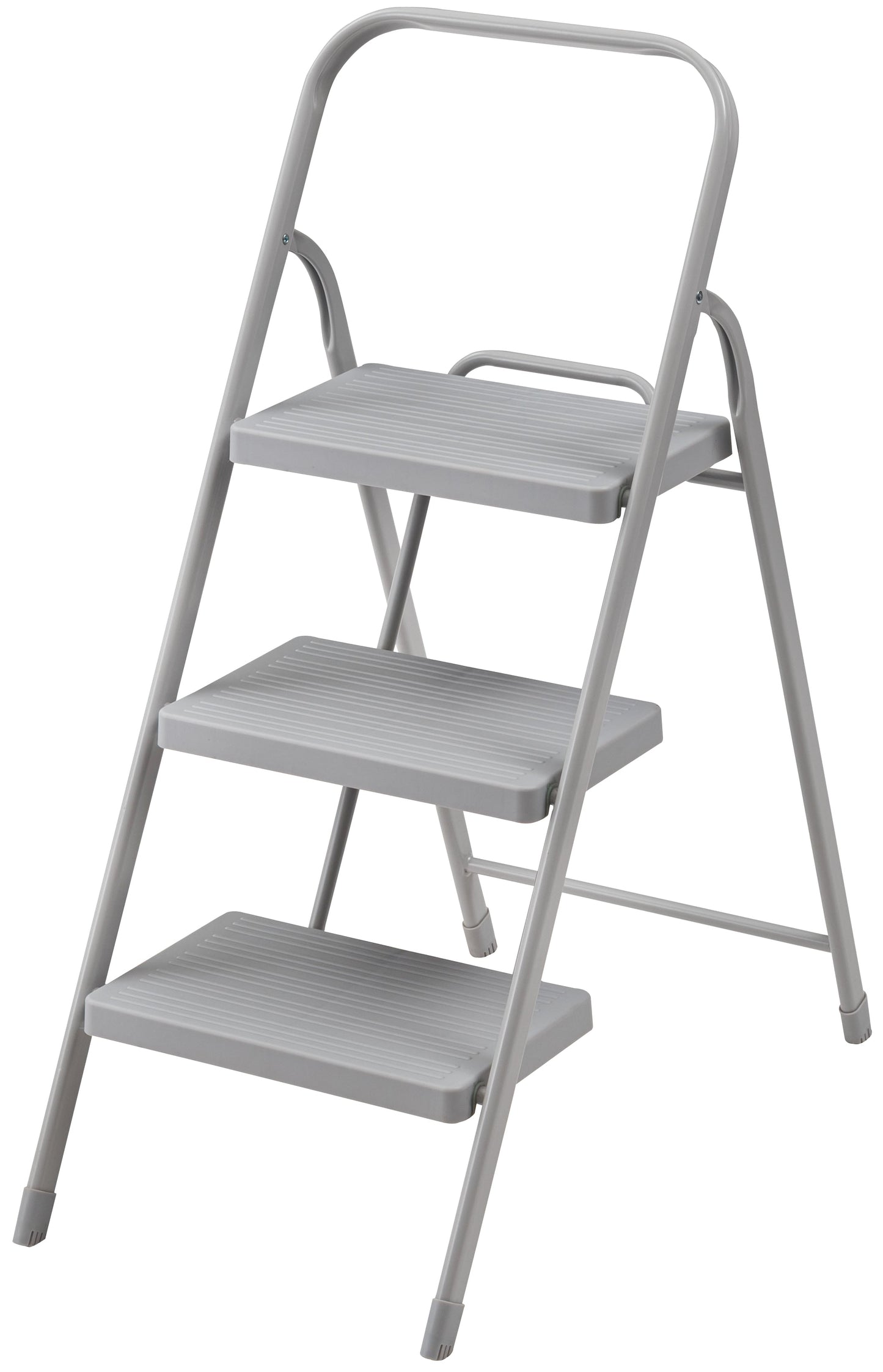 取っ手付きステップ台3段 幅41×奥行75×高さ94cm ステップ台