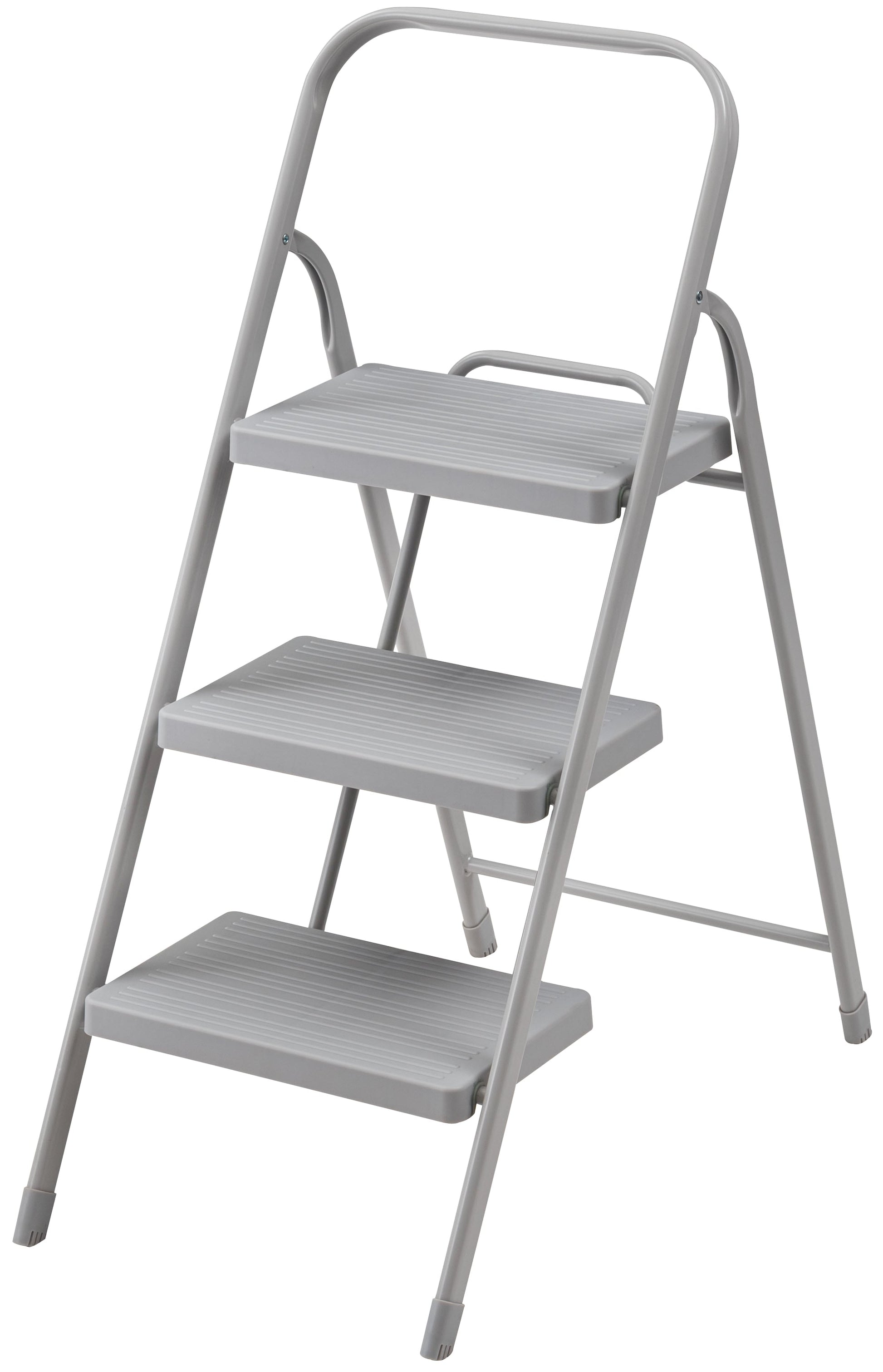 取っ手付きステップ台3段 幅41×奥行75×高さ94cm ステップ台