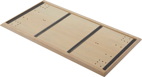 ダイニングテーブル 天板 150 幅150×奥行80×高さ3cm ダイニング家具 オーク 全2色