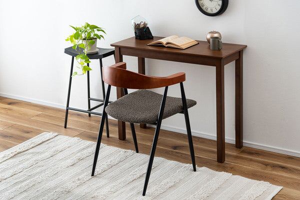 ダイニングチェア 幅56×奥行52.5×高さ73.5cm ダイニング家具 完成品 天然木