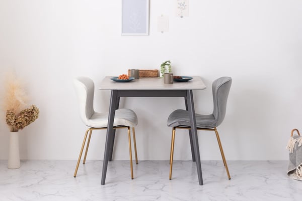 ダイニングテーブル スクエアテーブル 幅80×奥行80×高さ72cm ダイニング家具 幅80cm
