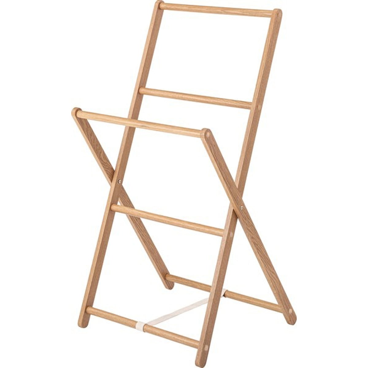 ストレージ タオルハンガー 幅46×奥行42×高さ90cm リビング収納 帆布