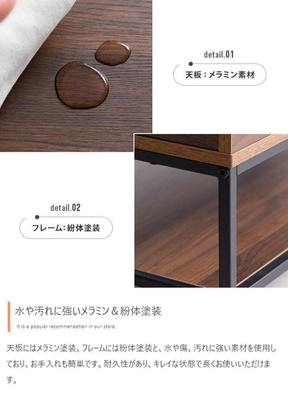 テーブル 幅80cm Fika 昇降式センターテーブル リビングテーブル スチール