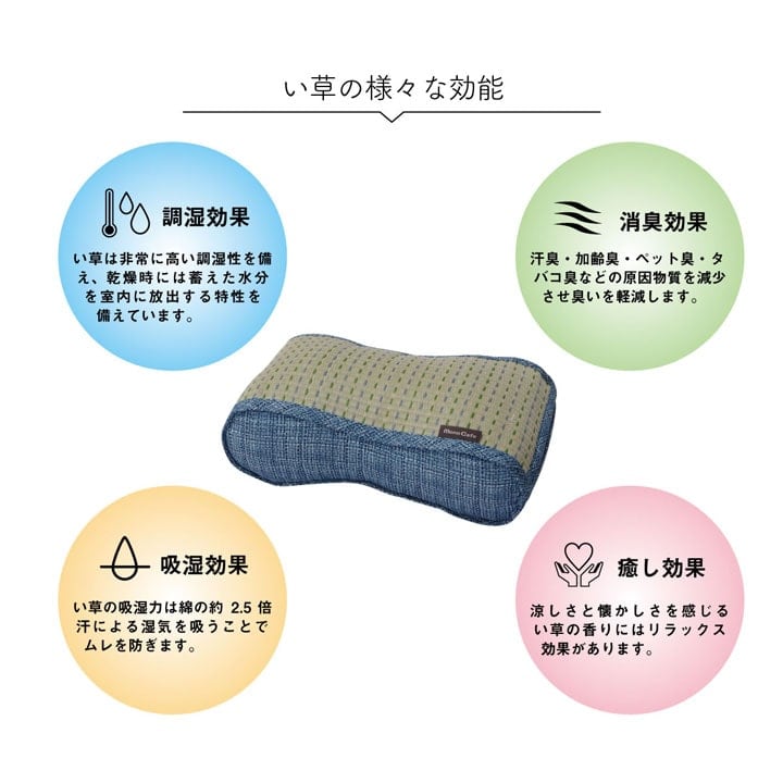 腰当 クリア フィット BL 20X38 38×20cm 日用品 抗菌 ブルー グリーン クッション