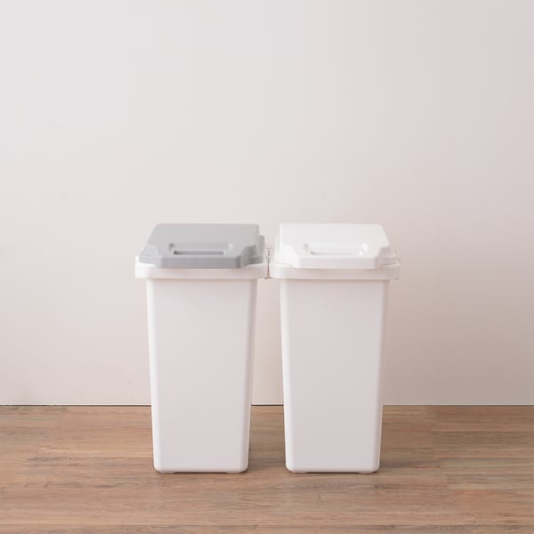 ダストボックス 抗菌ペール 防臭 33JS 幅31.9×奥行44.4×高さ52.2cm 日用品 抗菌