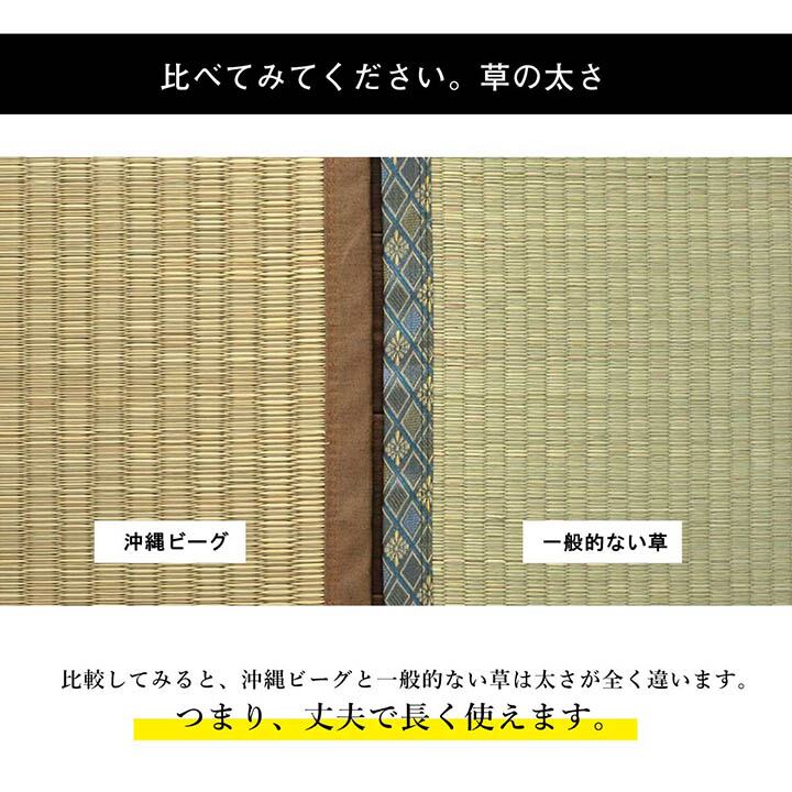DX沖縄ビーグ ミニラグ 130X200 130×200cm ラグマット カーペット ラグ 絨毯