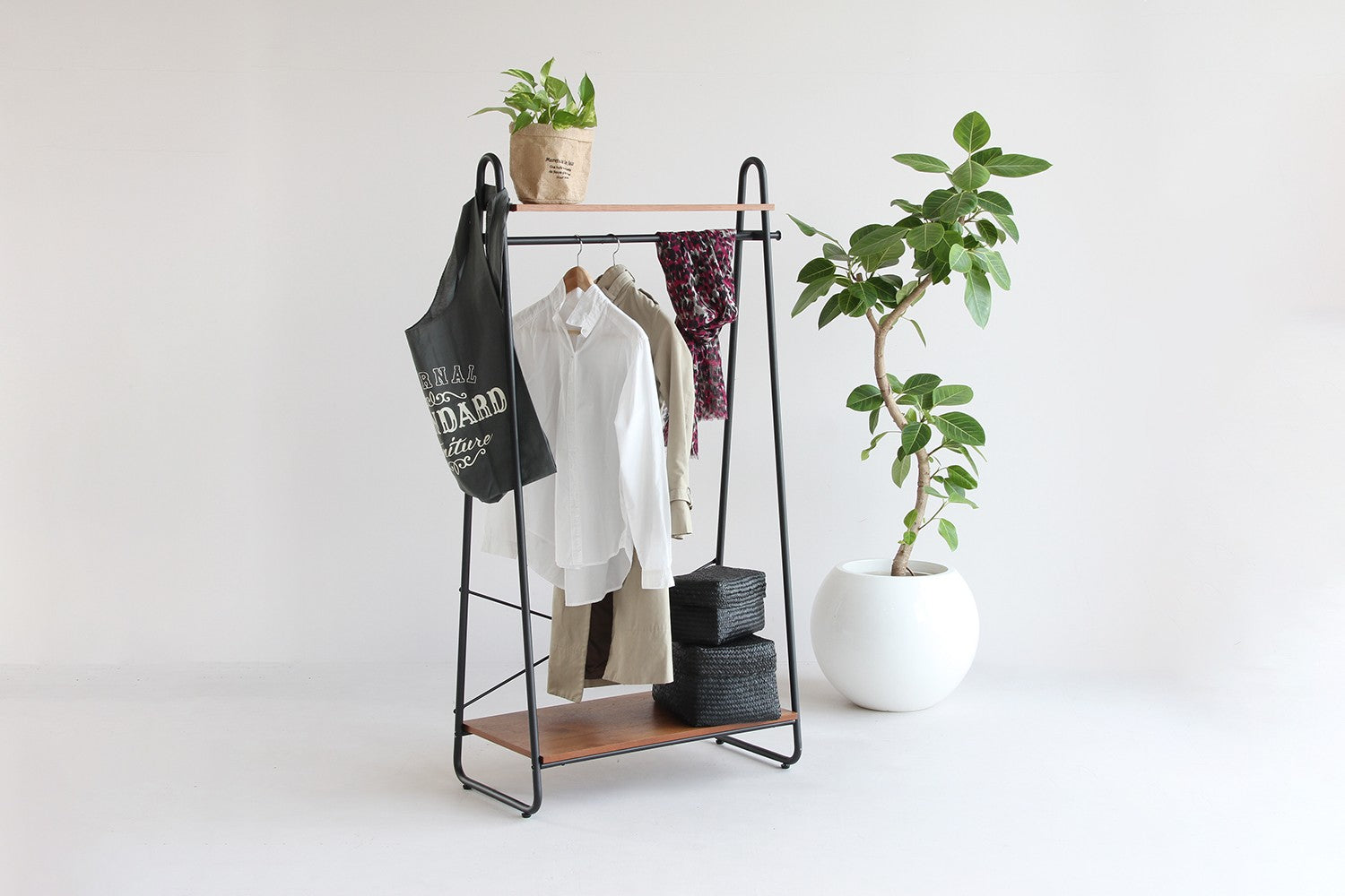 ラック anthem Hanger Rack ハンガーラック コートハンガー パイプハンガー