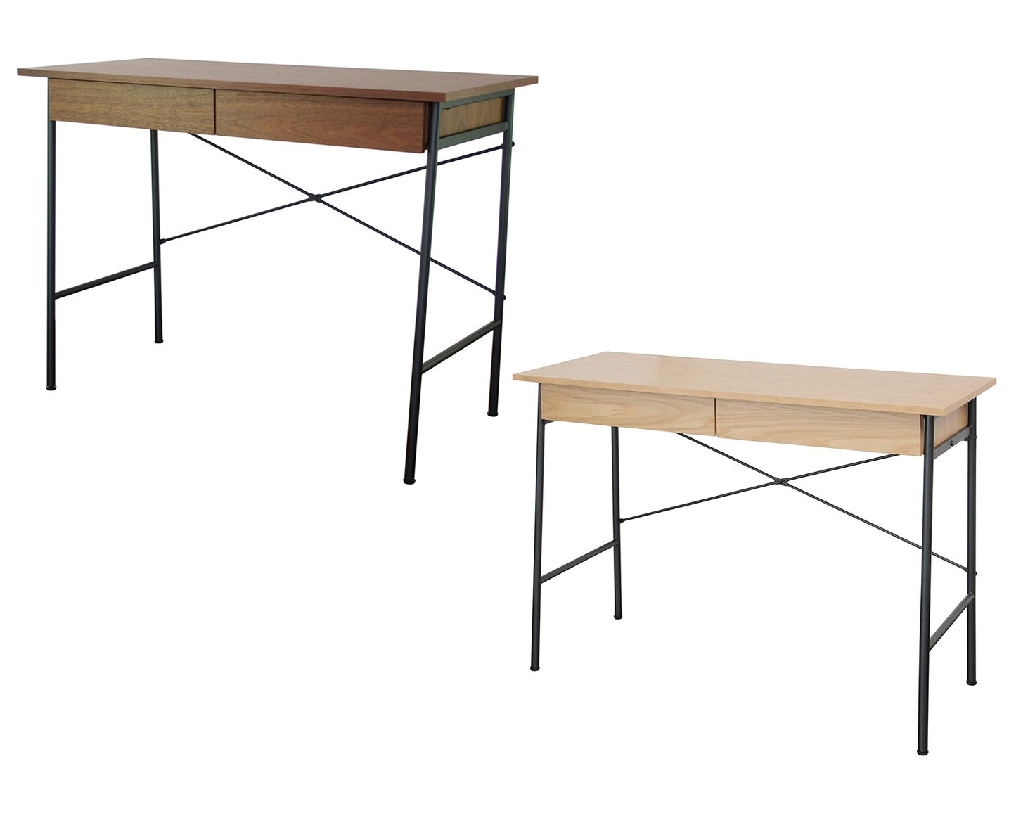デスク anthem Desk ワークデスク パソコンデスク 学習机 勉強机 平机 ANT-2459