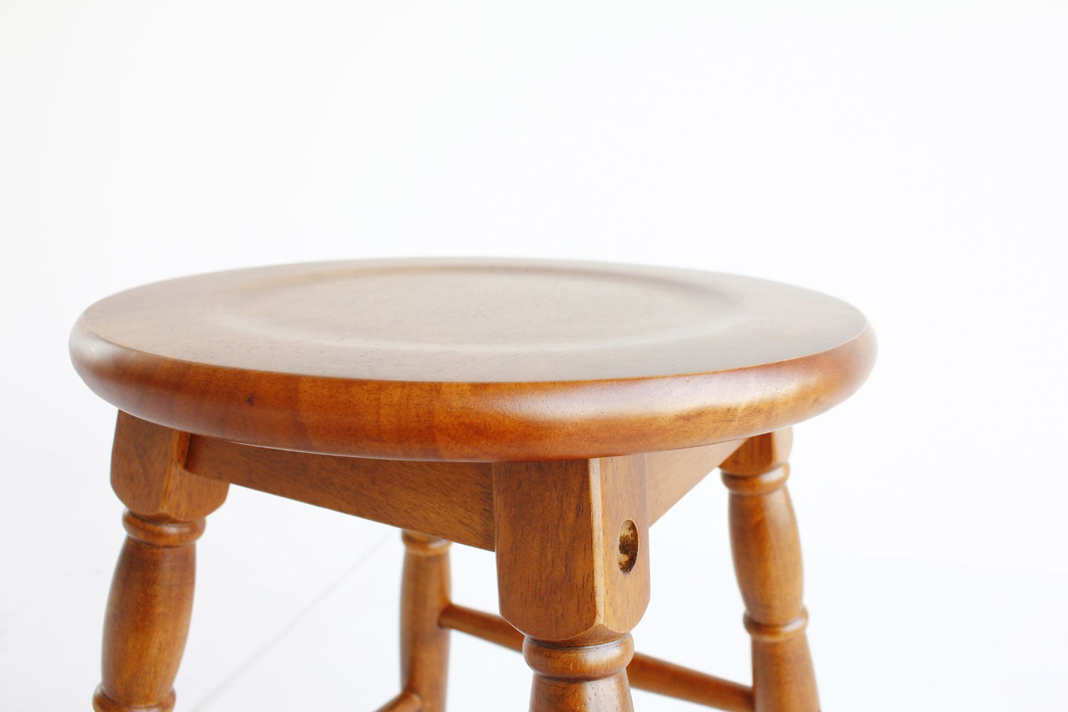 スツール hommage Low Stool オットマン 腰掛け