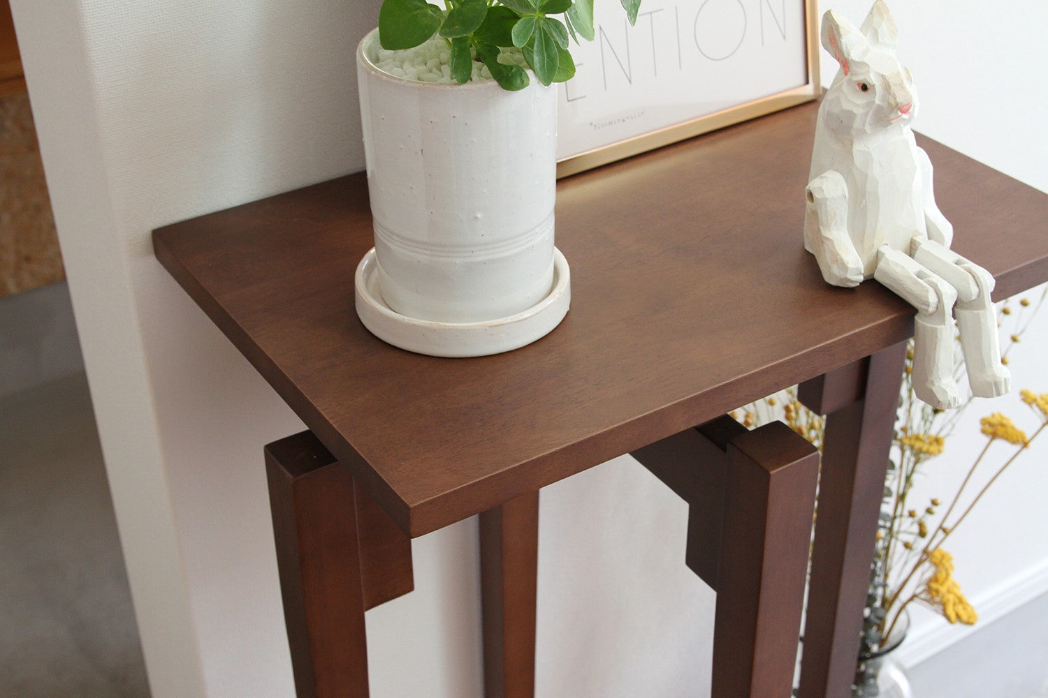 ローテーブル Console Table テーブル センターテーブル リビングテーブル