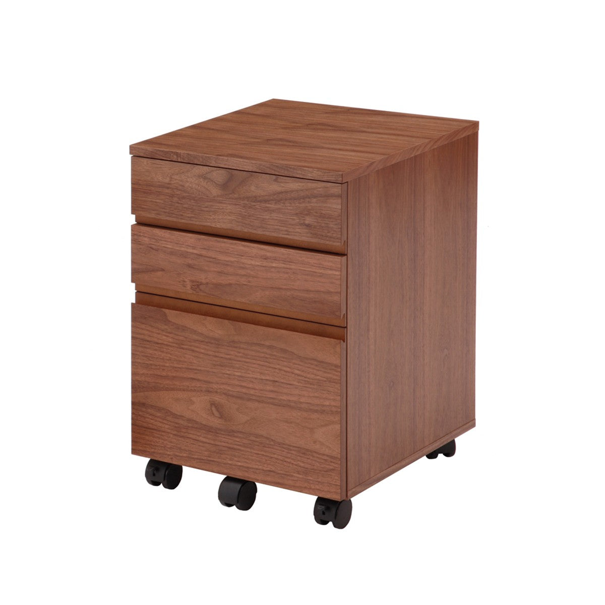 デスク Walnut Desk Chest ワークデスク パソコンデスク 学習机 勉強机 平机