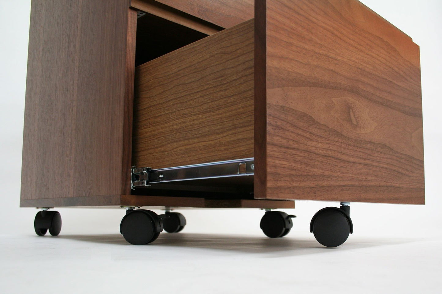 デスク Walnut Desk Chest ワークデスク パソコンデスク 学習机 勉強机 平机